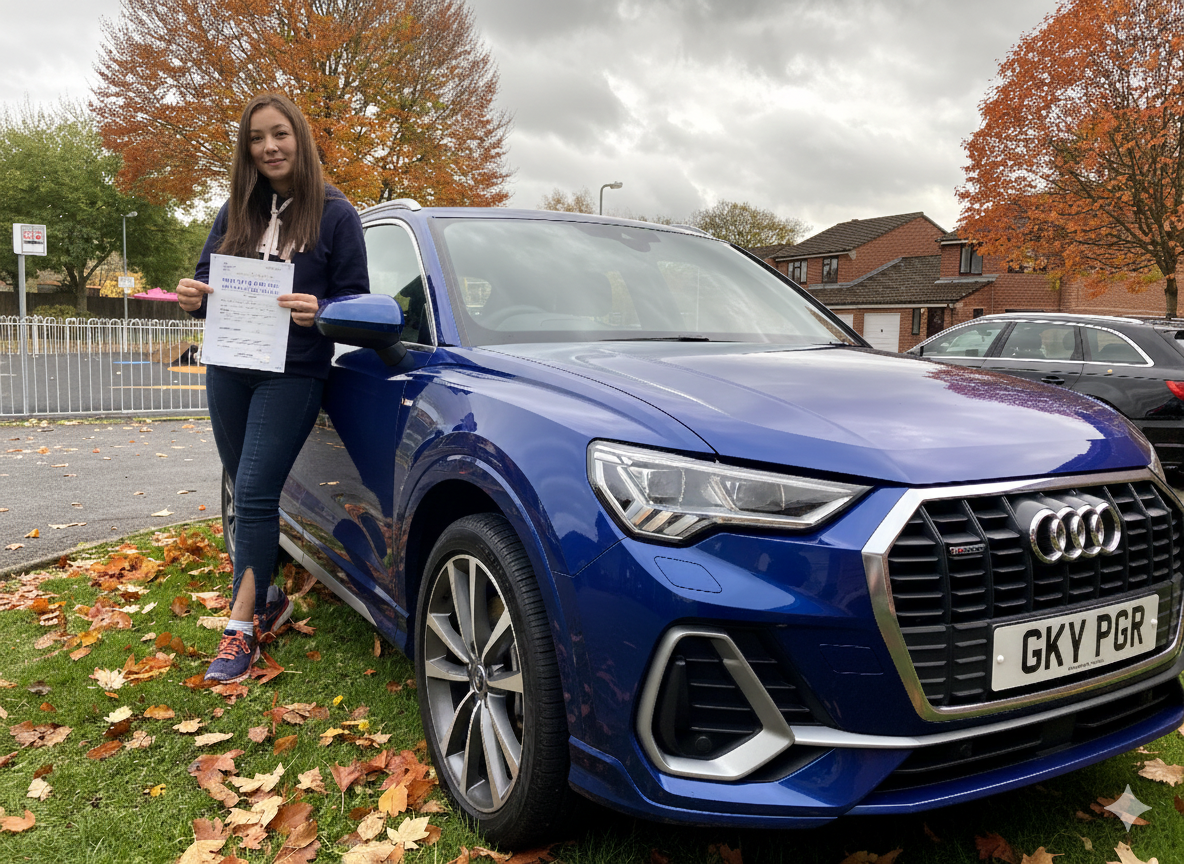 Emma Williams - Book Drive success story